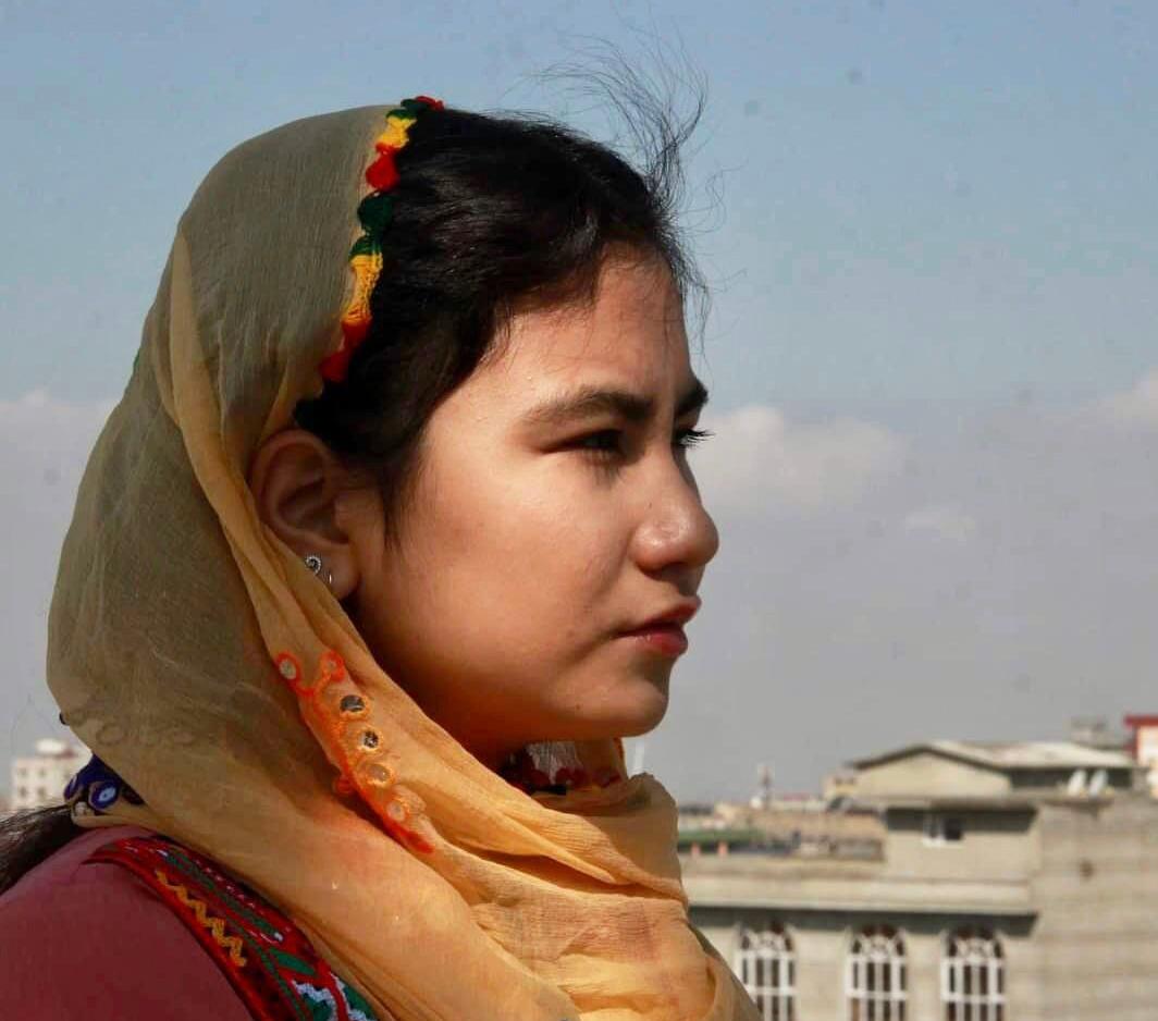 Zahra Hakimi